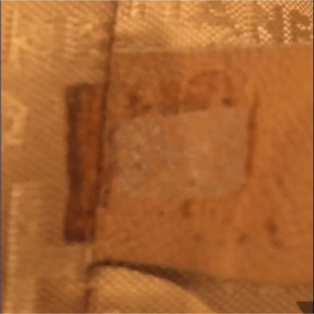 💕Chanel💕 multicolor rare retired clover, XL tote - Picture 12 of 16